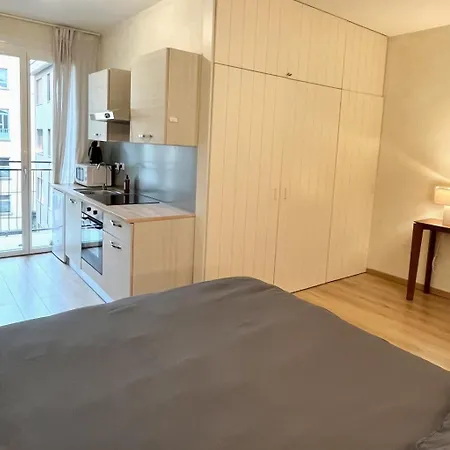 Apartment 5 Giornate Nest Mailand
